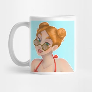 Summer Time Mug